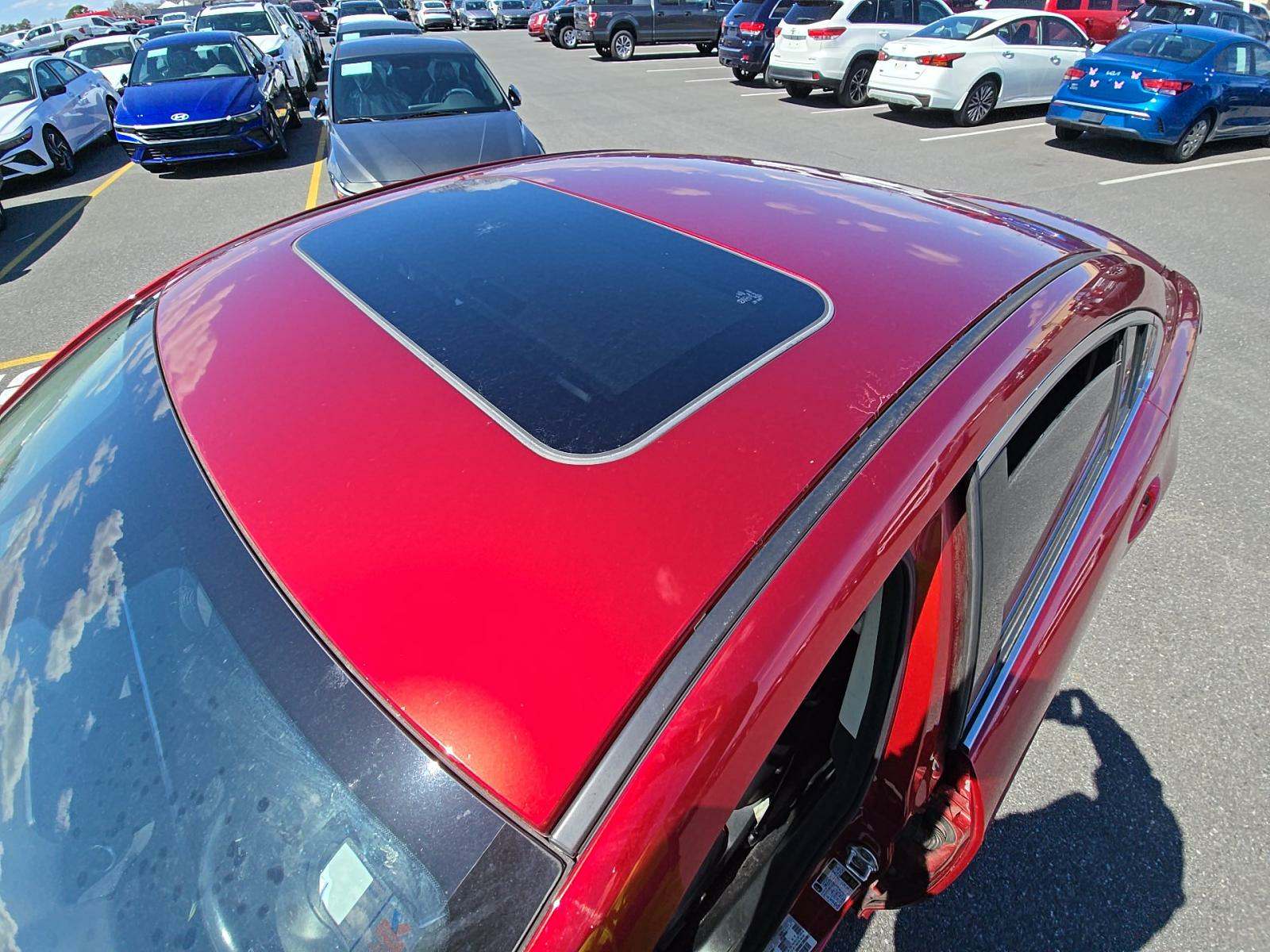 2021 MAZDA MAZDA6 Touring FWD