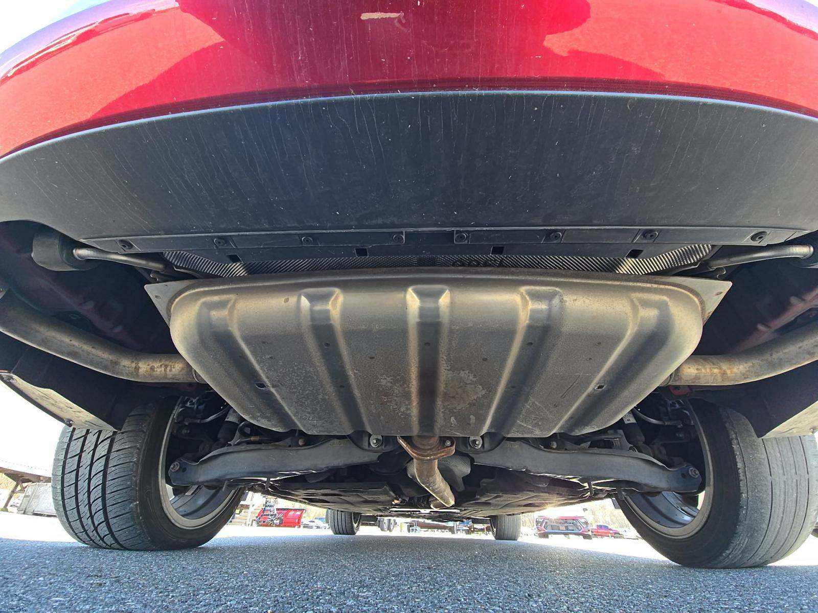 2021 MAZDA MAZDA6 Touring FWD