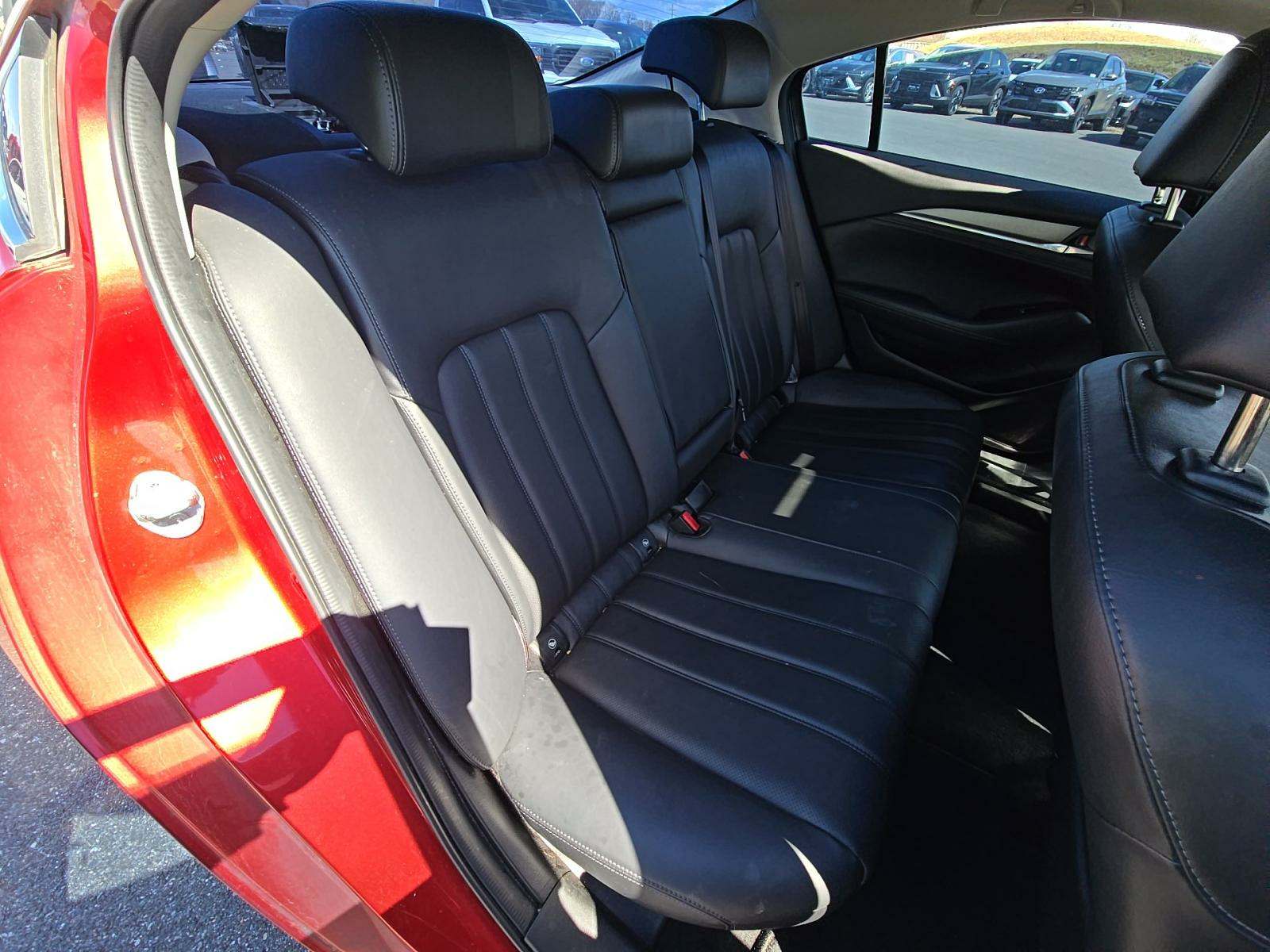 2021 MAZDA MAZDA6 Touring FWD