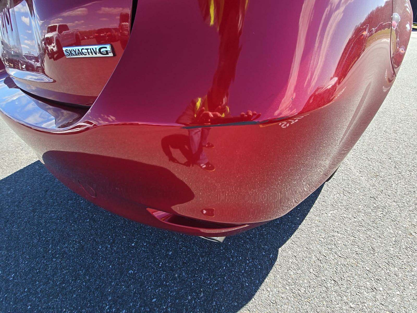 2021 MAZDA MAZDA6 Touring FWD