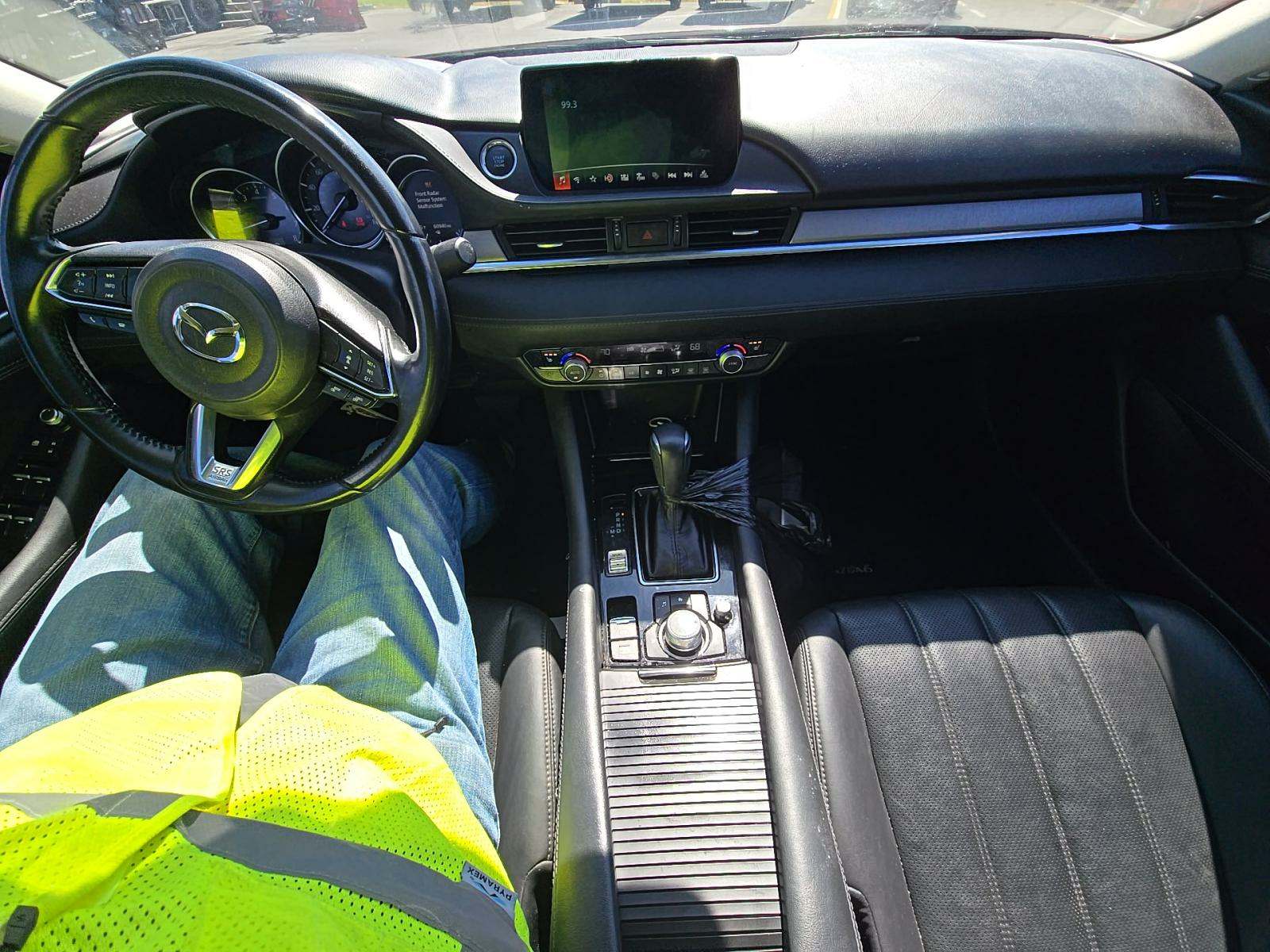 2021 MAZDA MAZDA6 Touring FWD