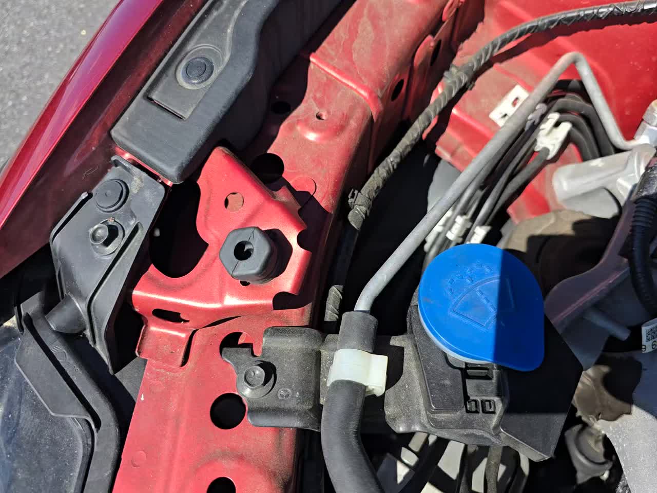 2021 MAZDA MAZDA6 Touring FWD