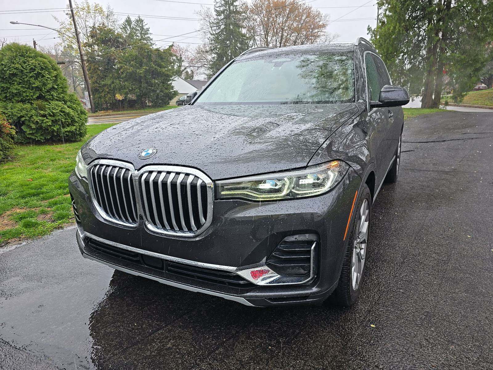 2022 BMW X7 xDrive40i AWD
