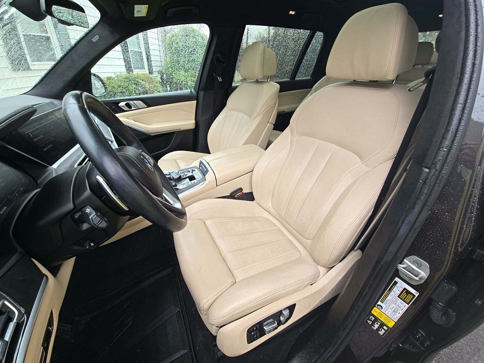 2022 BMW X7 xDrive40i AWD