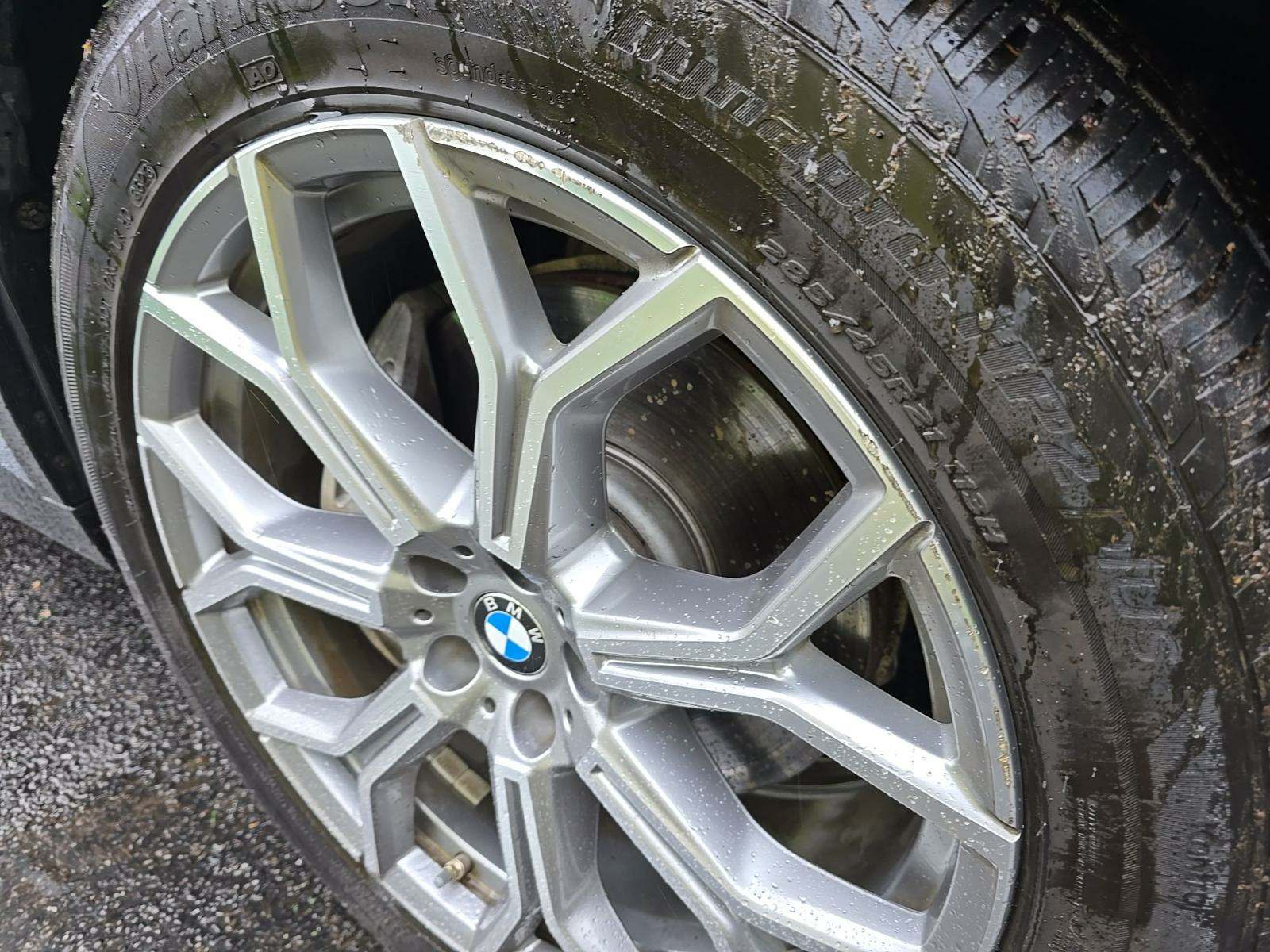 2022 BMW X7 xDrive40i AWD