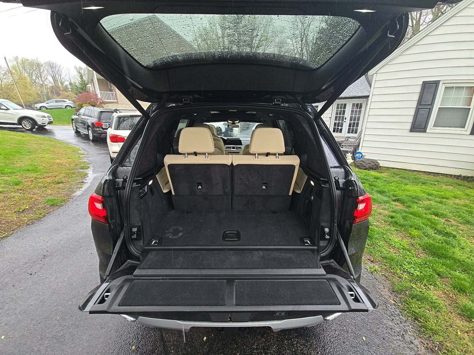 2022 BMW X7 xDrive40i AWD