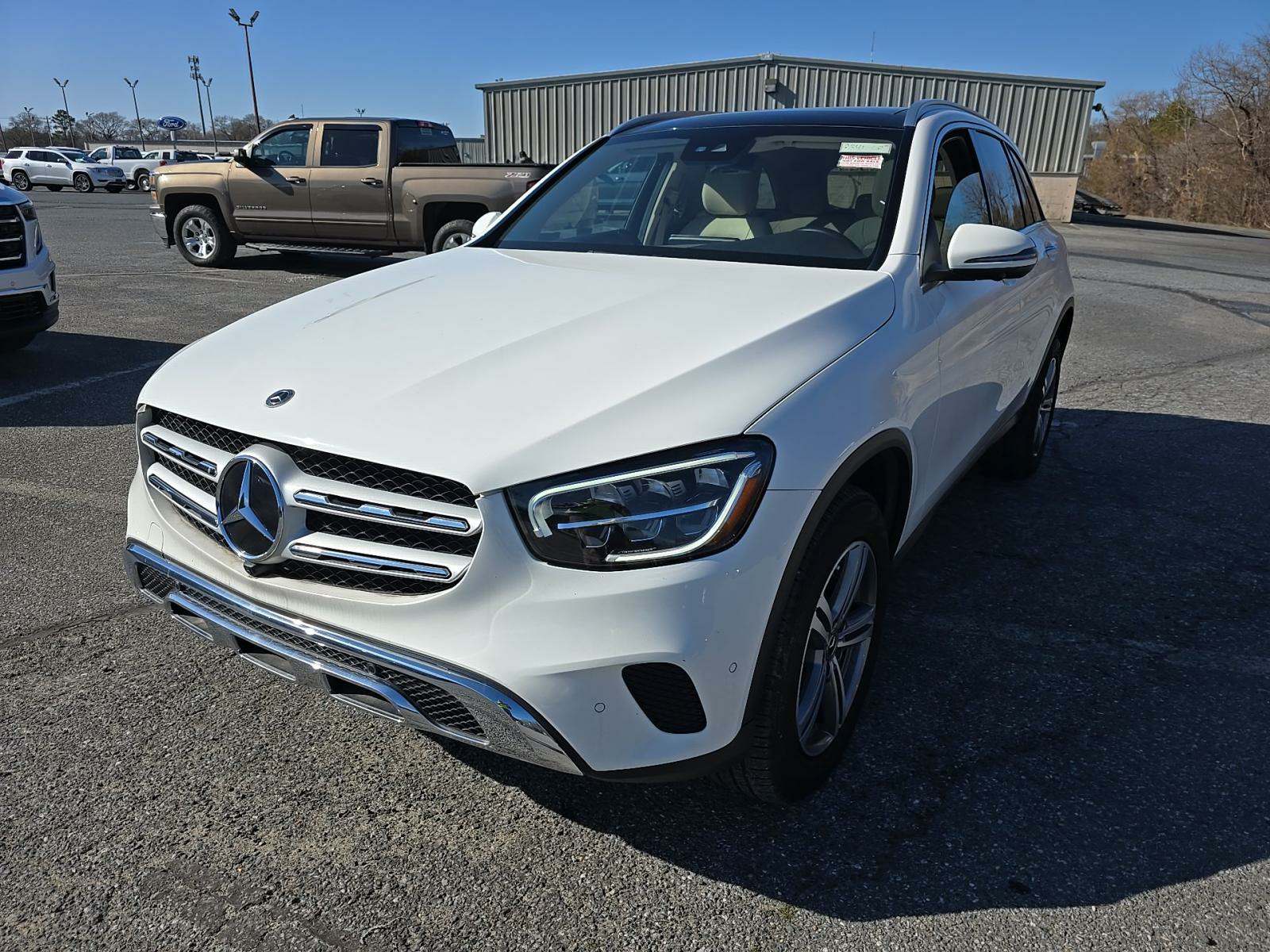2022 Mercedes-Benz GLC 300 4MATIC