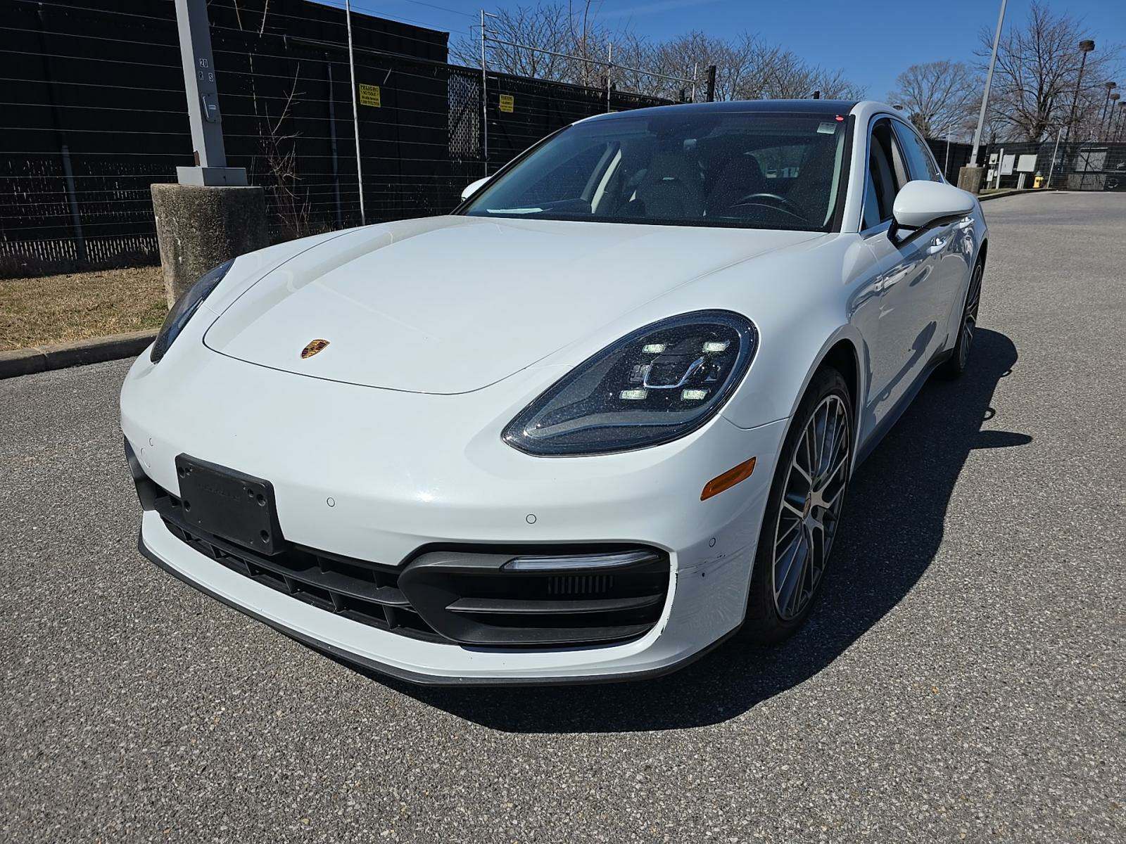 2021 Porsche Panamera Hatchback