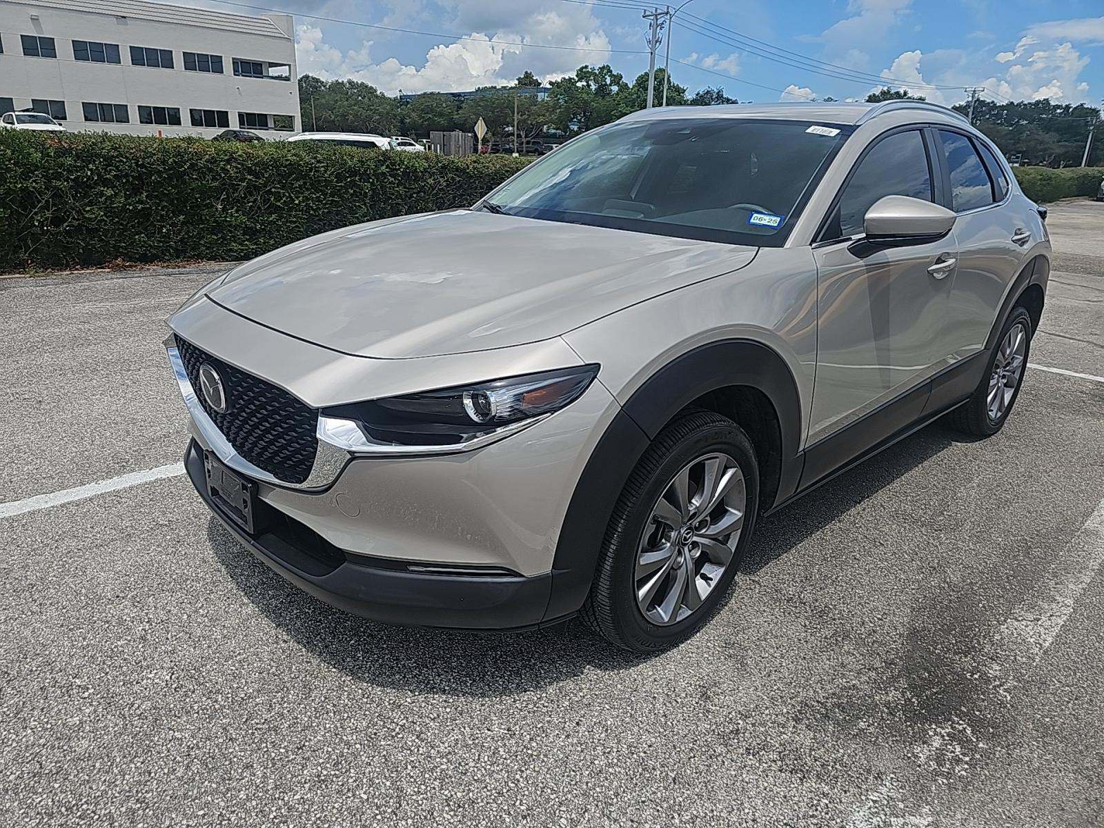2023 MAZDA CX-30 2.5 S Select Package AWD