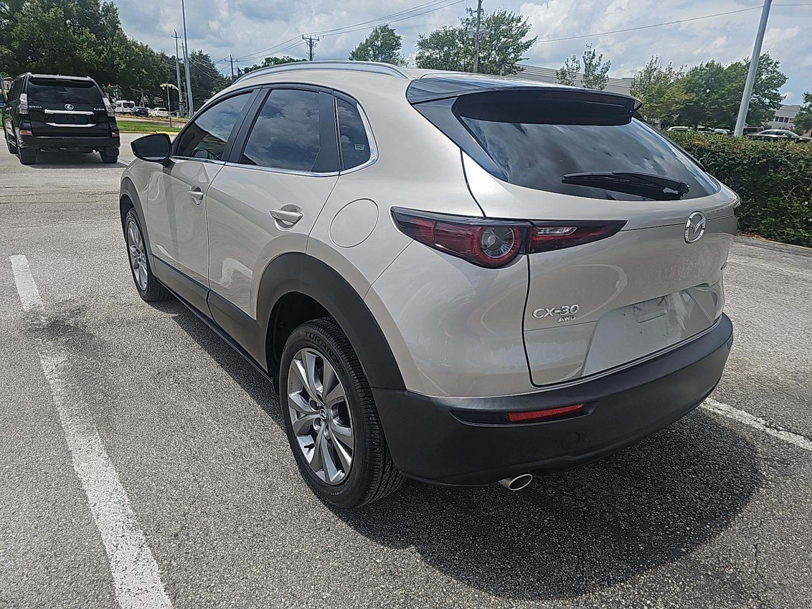 2023 MAZDA CX-30 2.5 S Select Package AWD