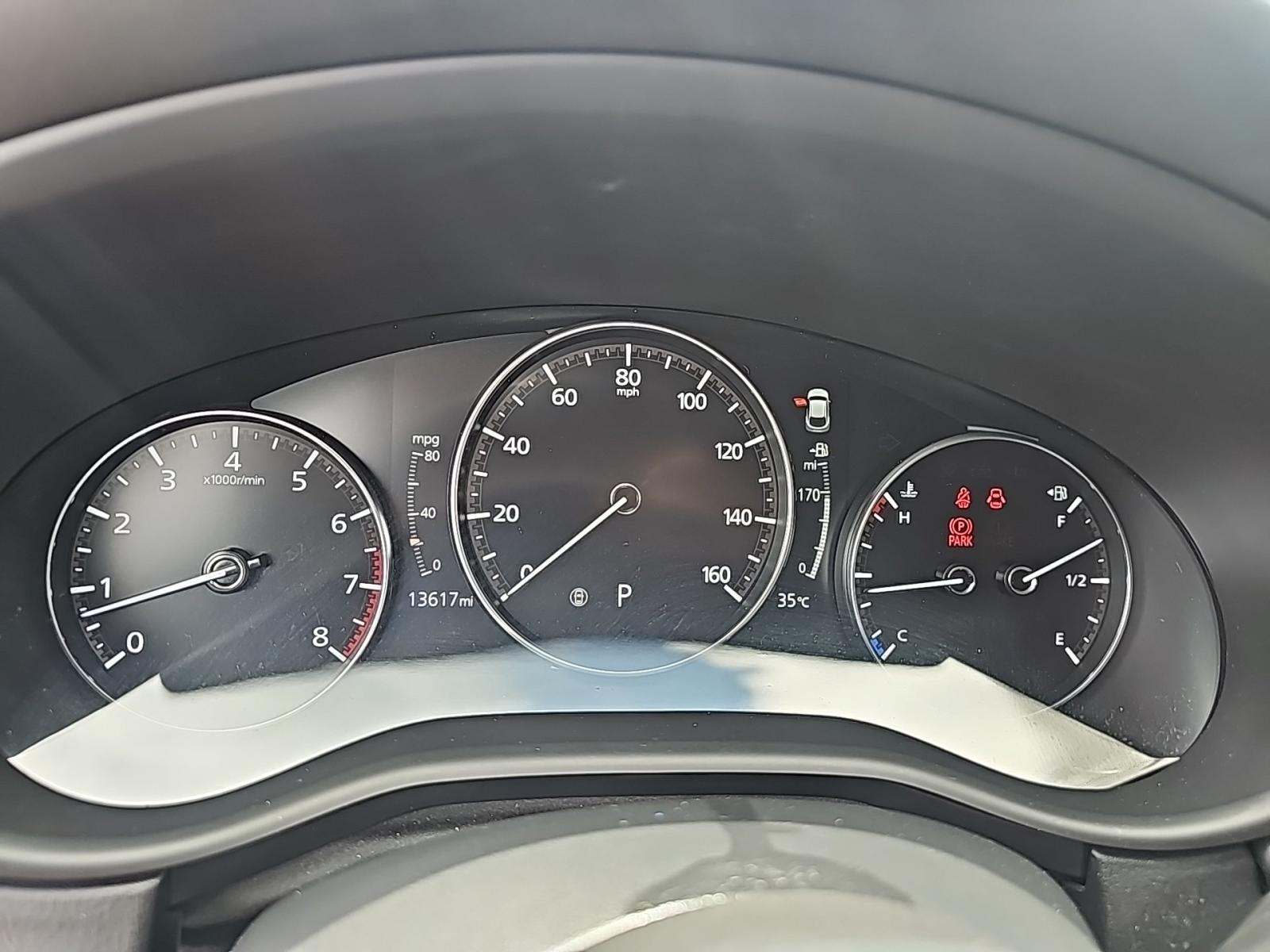 2023 MAZDA CX-30 2.5 S Select Package AWD