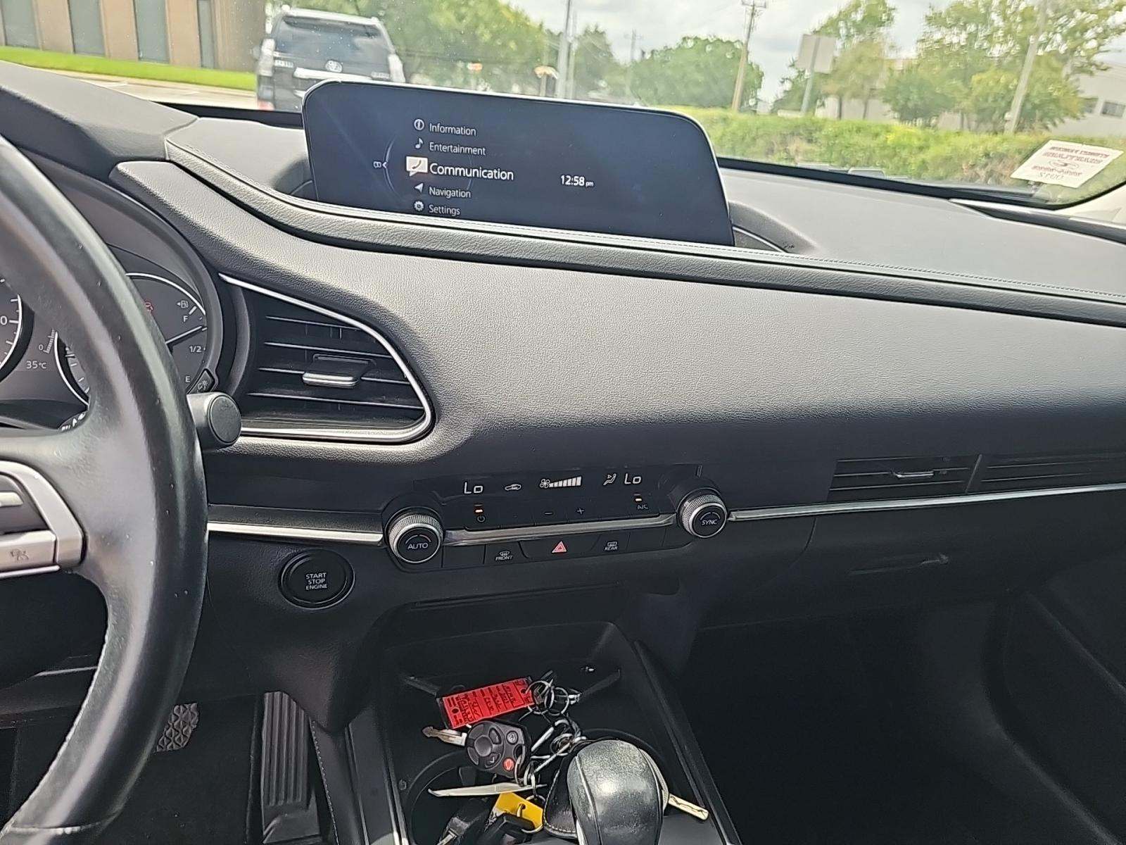 2023 MAZDA CX-30 2.5 S Select Package AWD