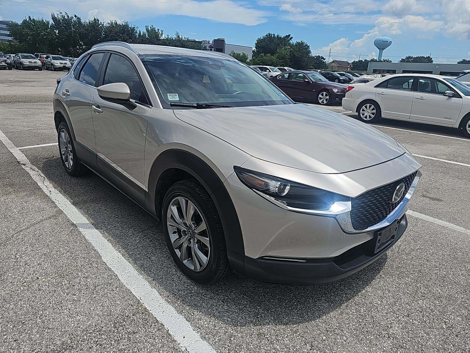 2023 MAZDA CX-30 2.5 S Select Package AWD