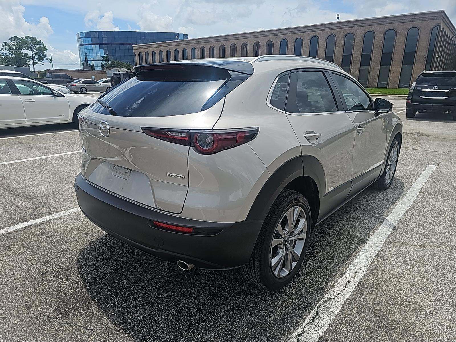 2023 MAZDA CX-30 2.5 S Select Package AWD