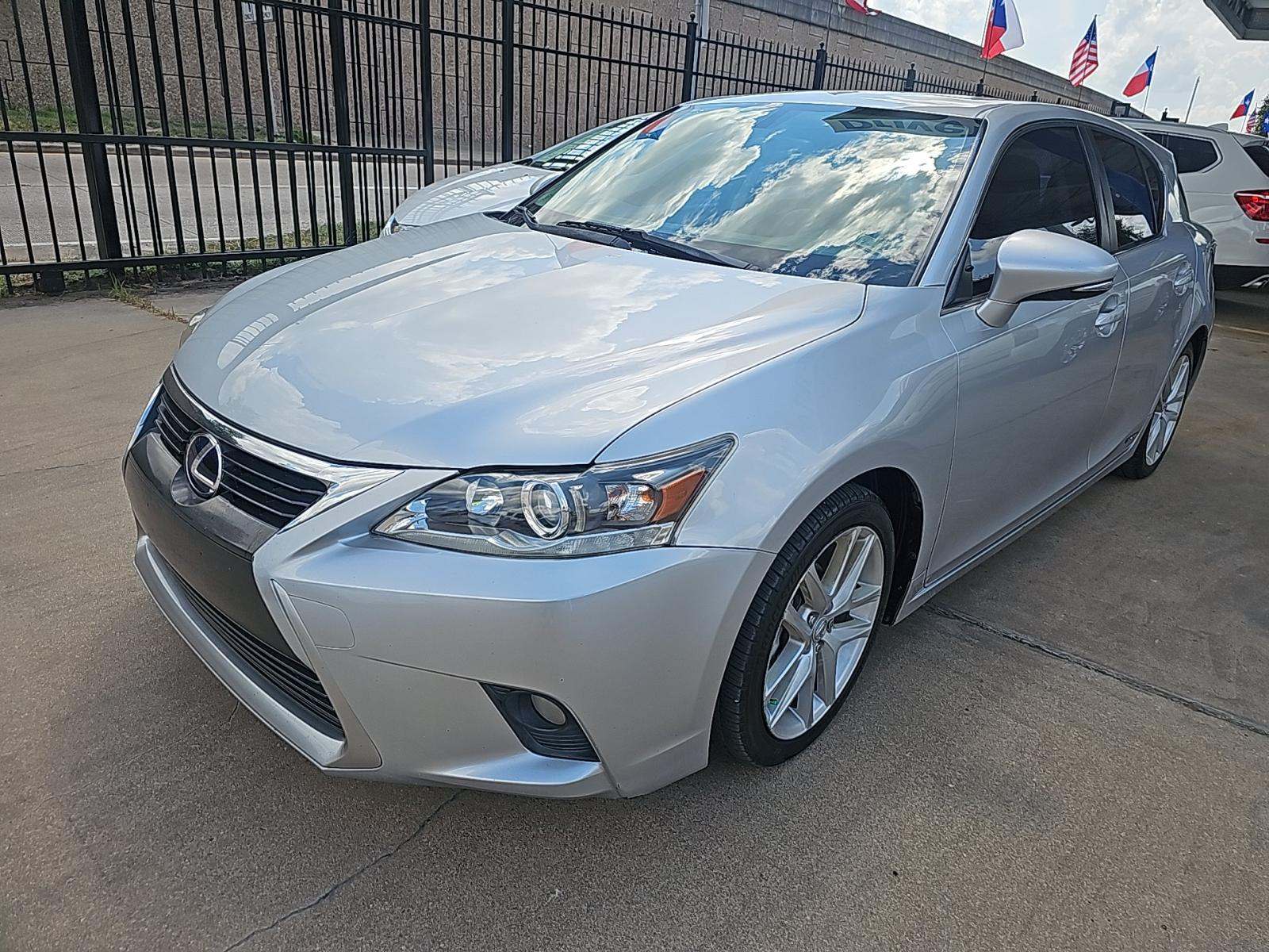 2015 Lexus CT CT 200h FWD