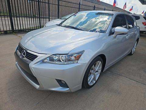 2015 Lexus CT CT 200h FWD