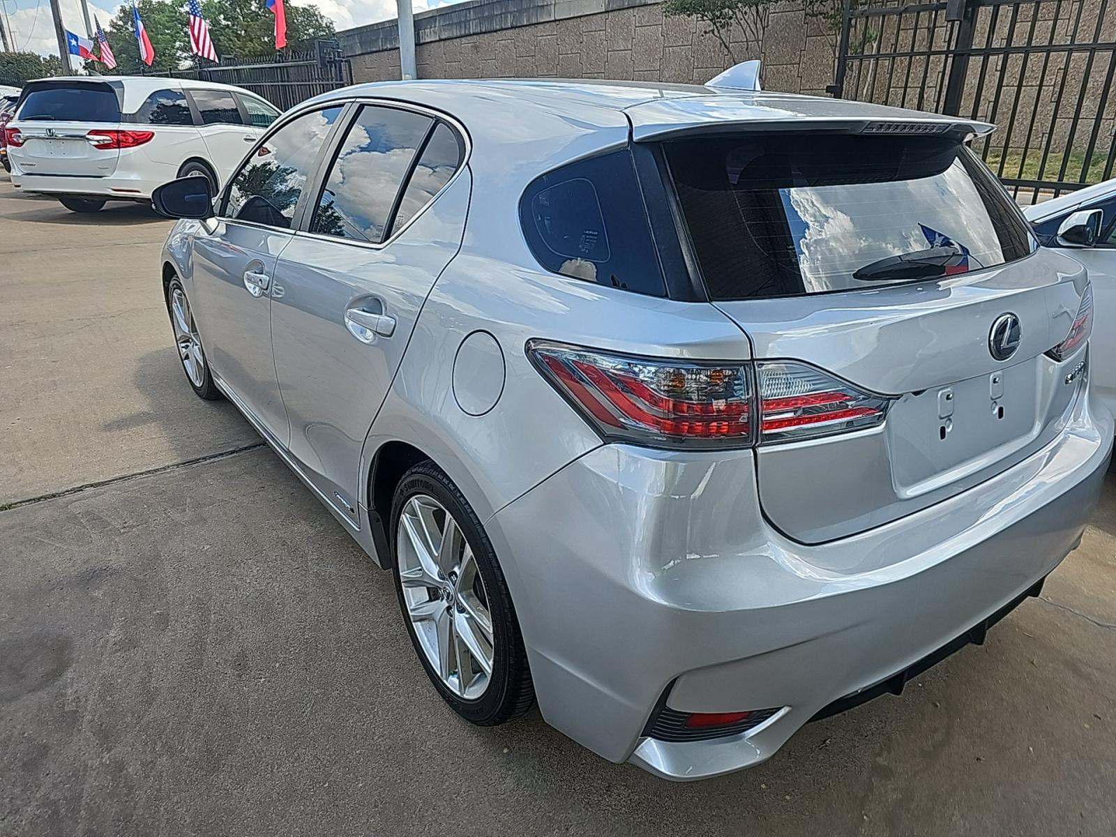 2015 Lexus CT CT 200h FWD