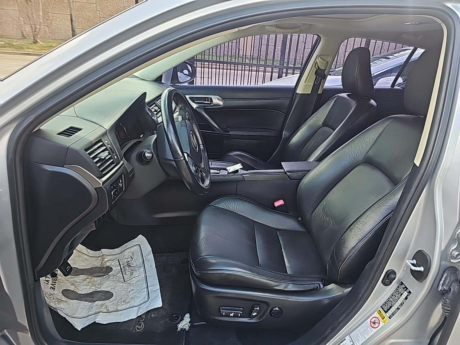 2015 Lexus CT CT 200h FWD