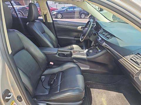 2015 Lexus CT CT 200h FWD