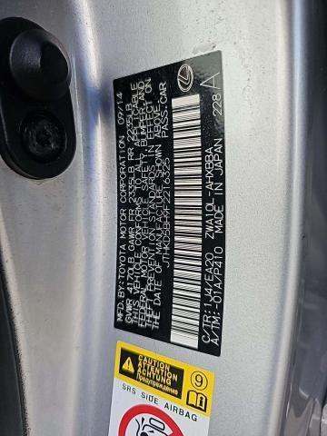 2015 Lexus CT CT 200h FWD