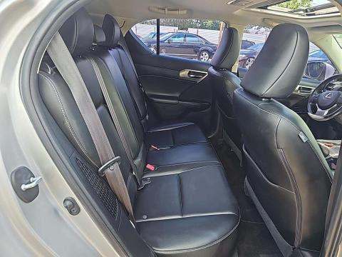 2015 Lexus CT CT 200h FWD