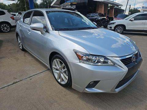 2015 Lexus CT CT 200h FWD