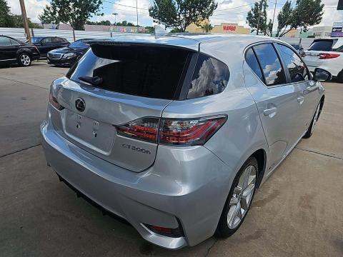 2015 Lexus CT CT 200h FWD
