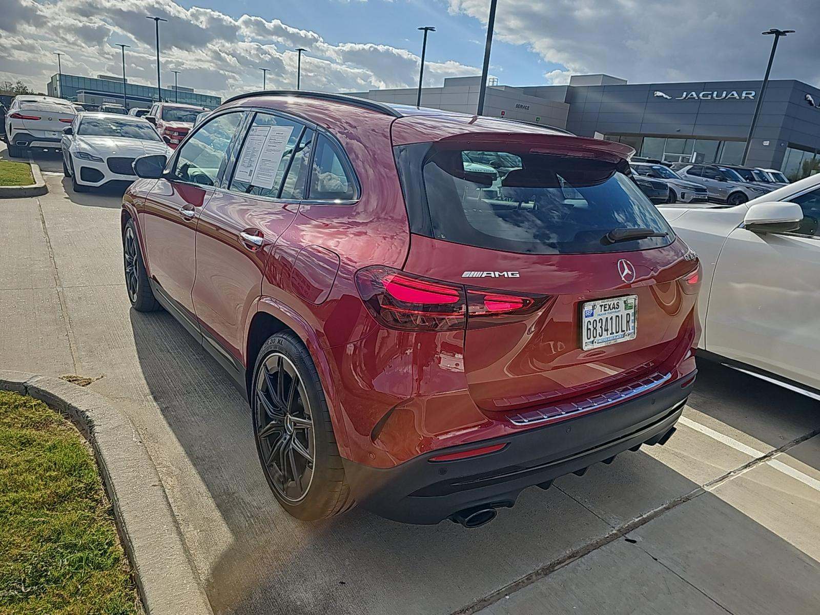 2024 Mercedes-Benz GLA AMG GLA 35 AWD