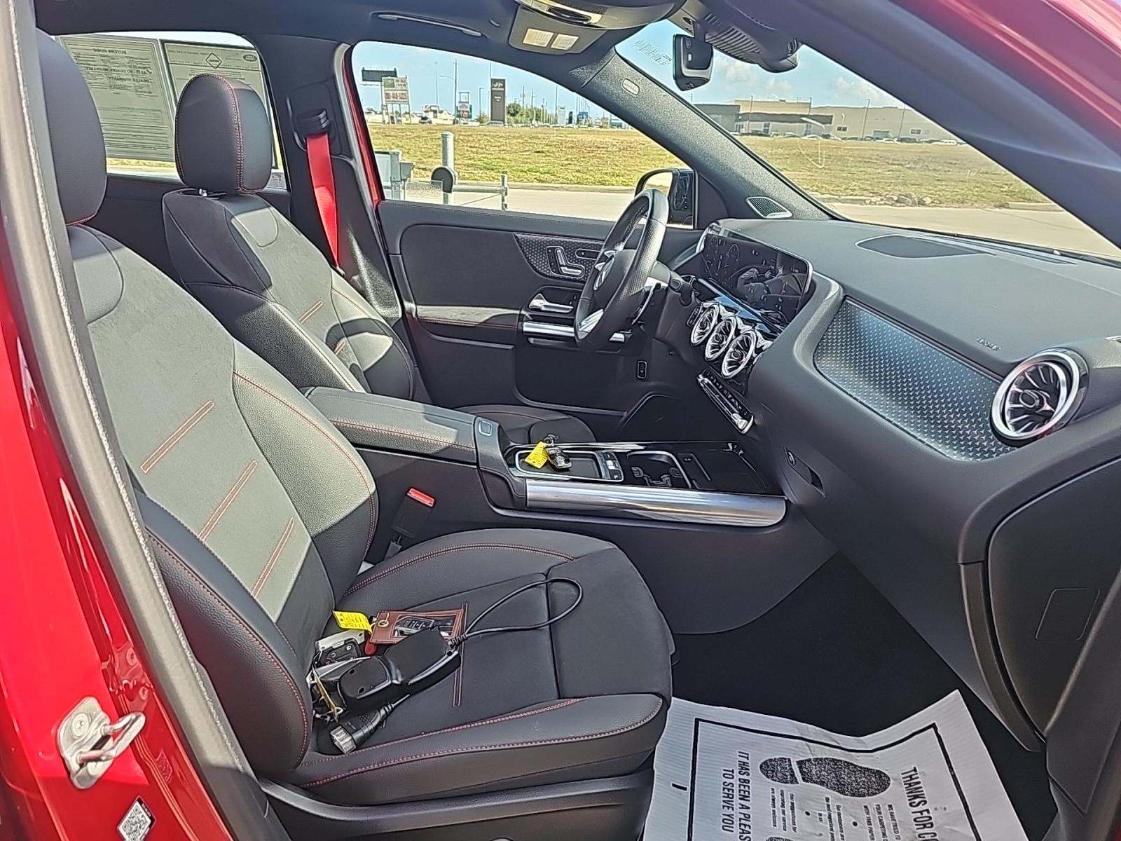 2024 Mercedes-Benz GLA AMG GLA 35 AWD