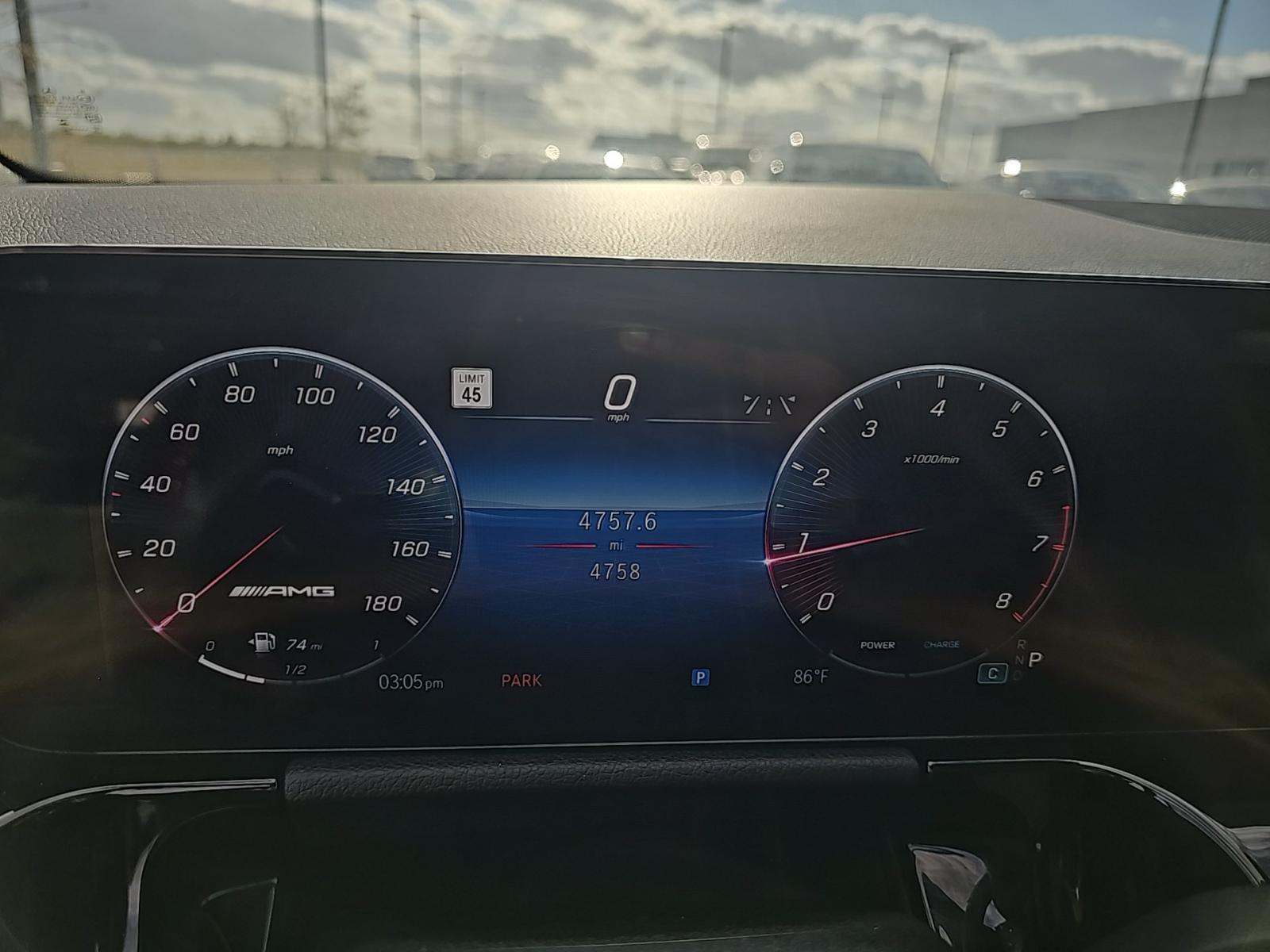 2024 Mercedes-Benz GLA AMG GLA 35 AWD