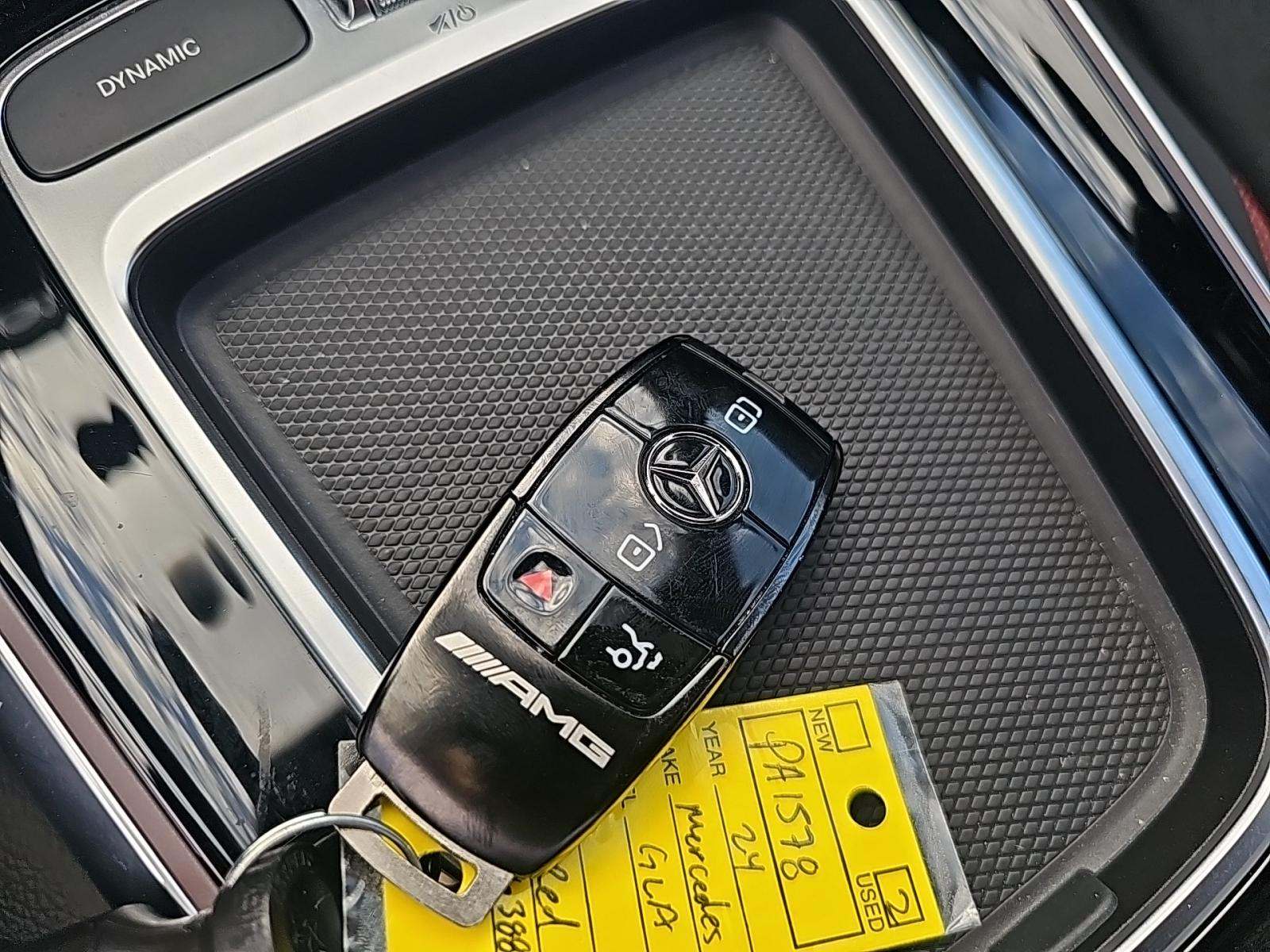 2024 Mercedes-Benz GLA AMG GLA 35 AWD