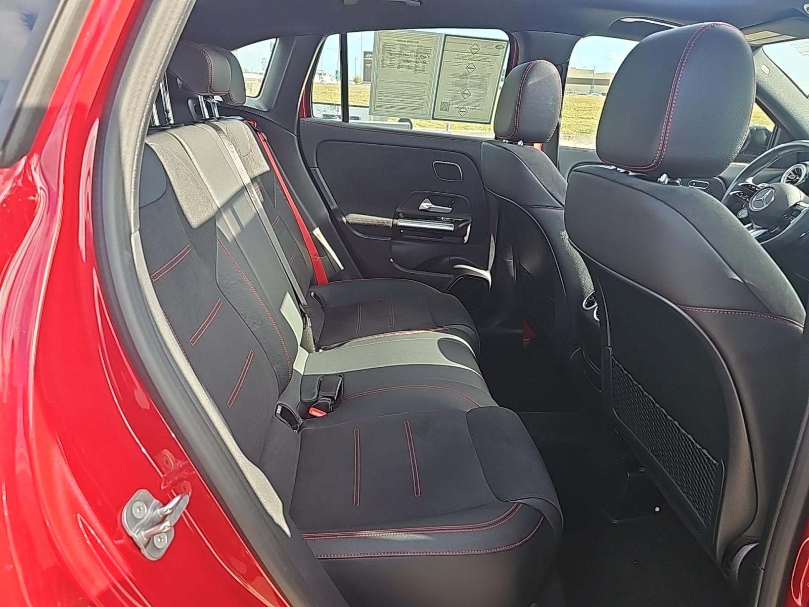 2024 Mercedes-Benz GLA AMG GLA 35 AWD