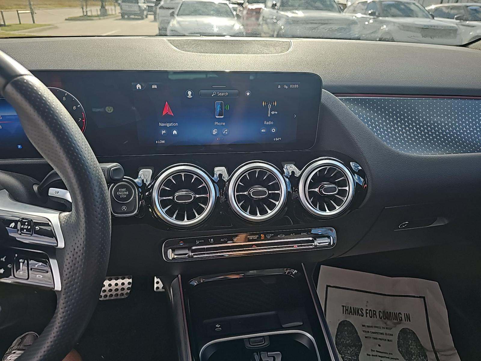 2024 Mercedes-Benz GLA AMG GLA 35 AWD