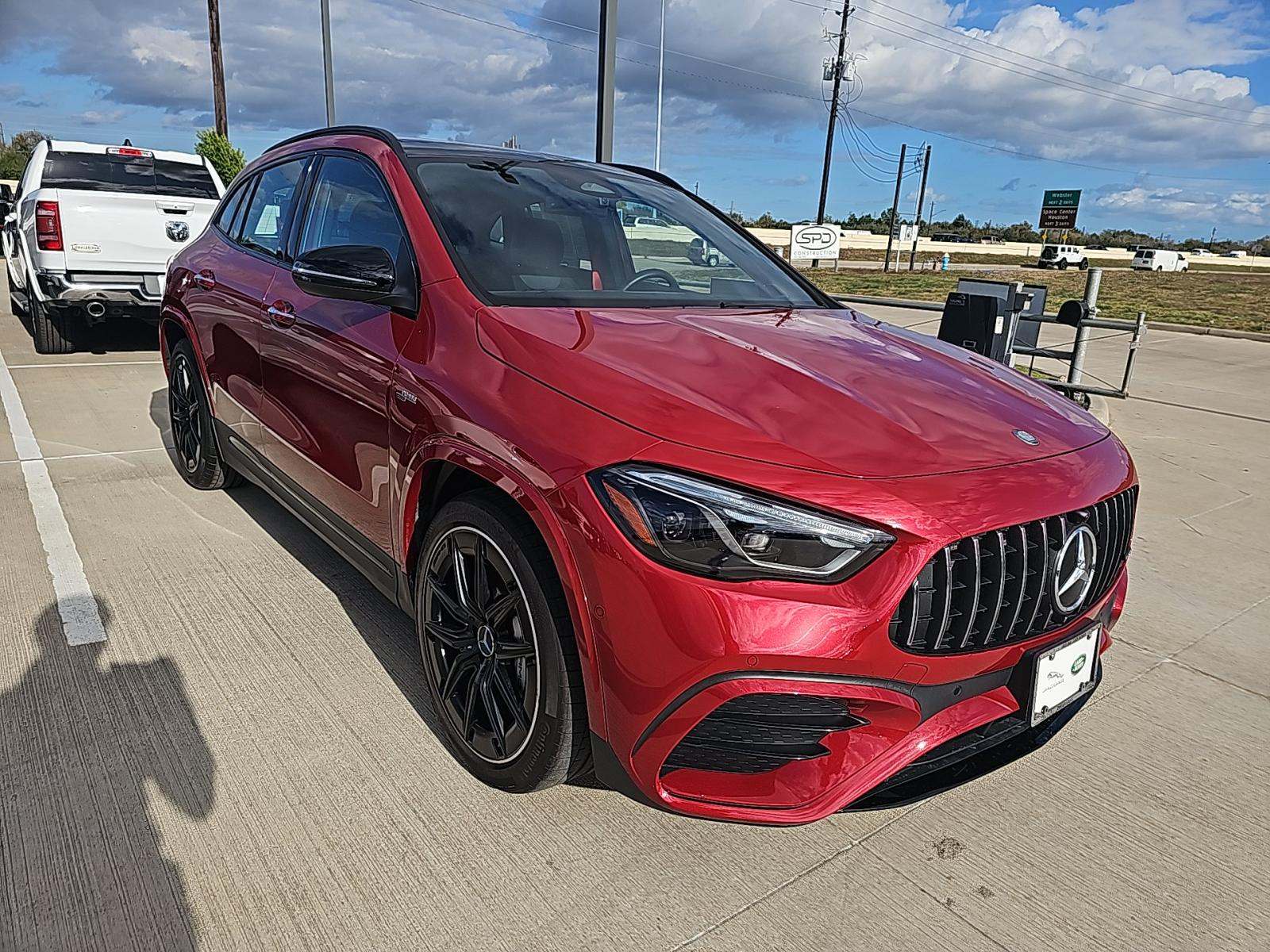2024 Mercedes-Benz GLA AMG GLA 35 AWD