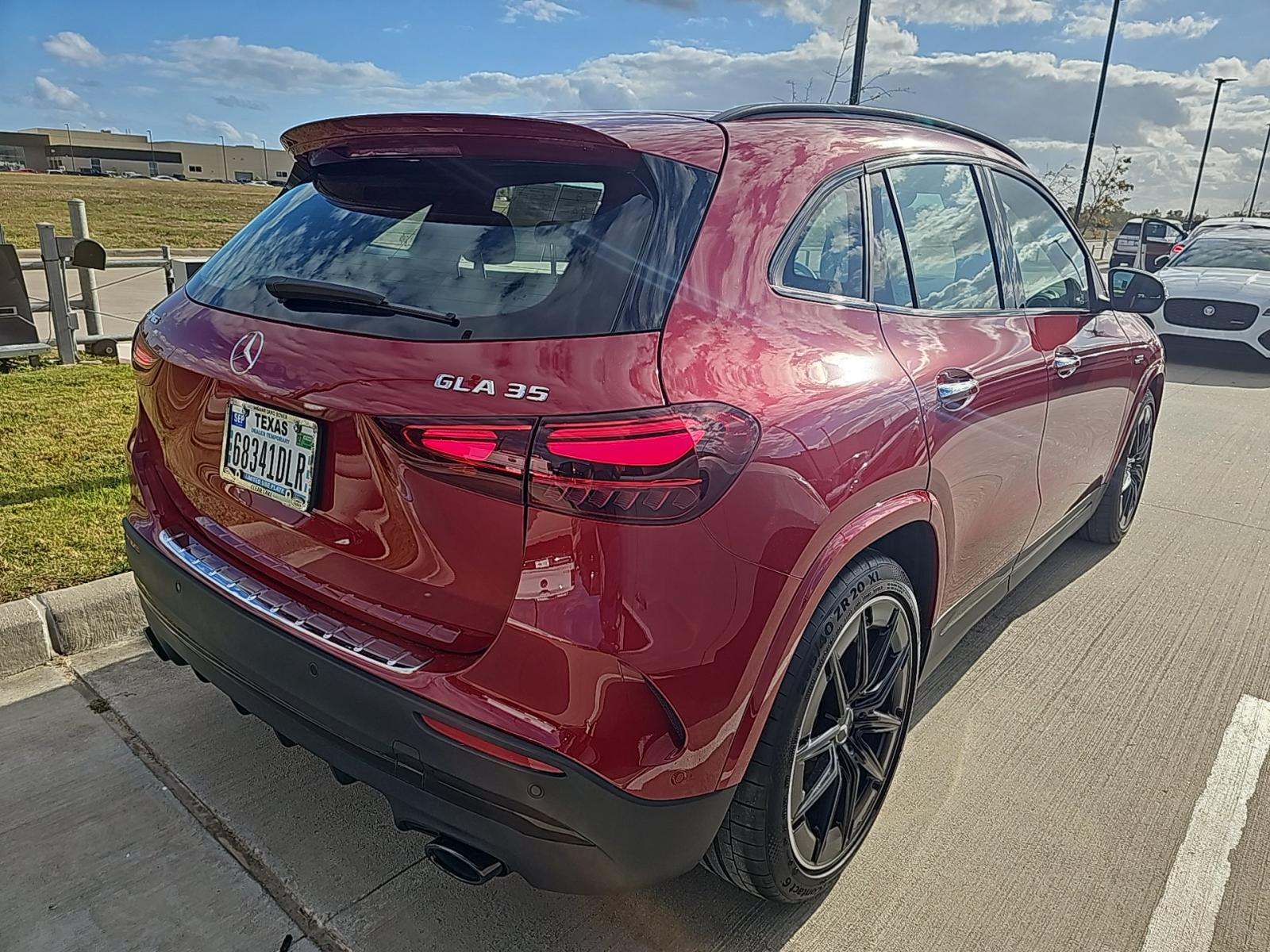 2024 Mercedes-Benz GLA AMG GLA 35 AWD