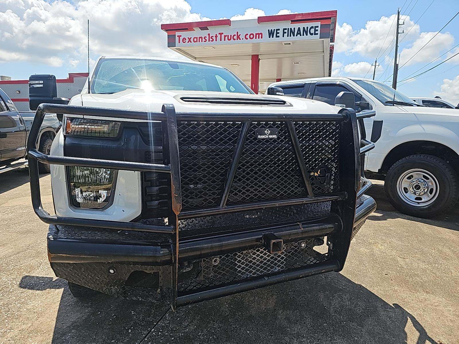 2022 Chevrolet Silverado 2500HD Work Truck AWD