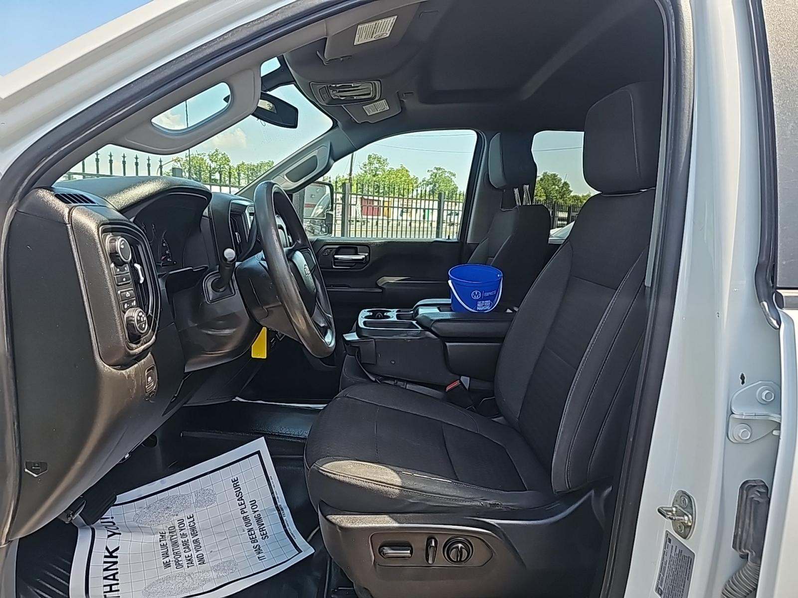 2022 Chevrolet Silverado 2500HD Work Truck AWD