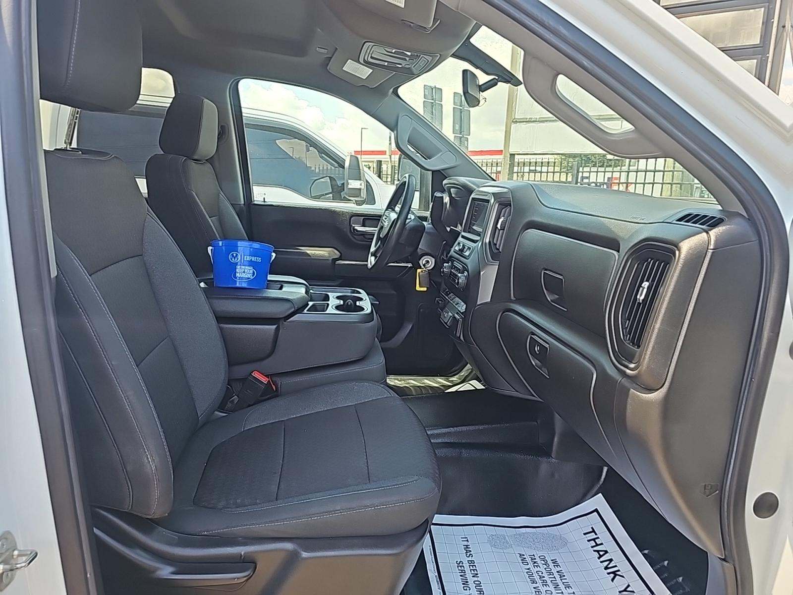 2022 Chevrolet Silverado 2500HD Work Truck AWD