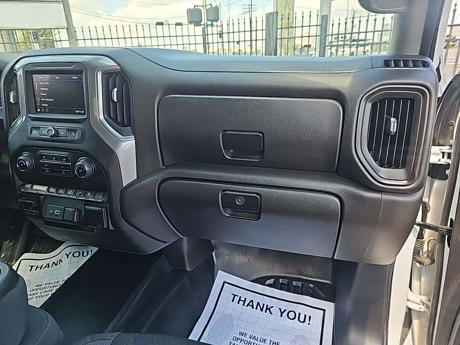 2022 Chevrolet Silverado 2500HD Work Truck AWD