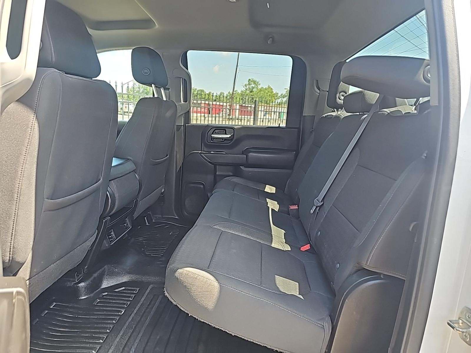 2022 Chevrolet Silverado 2500HD Work Truck AWD