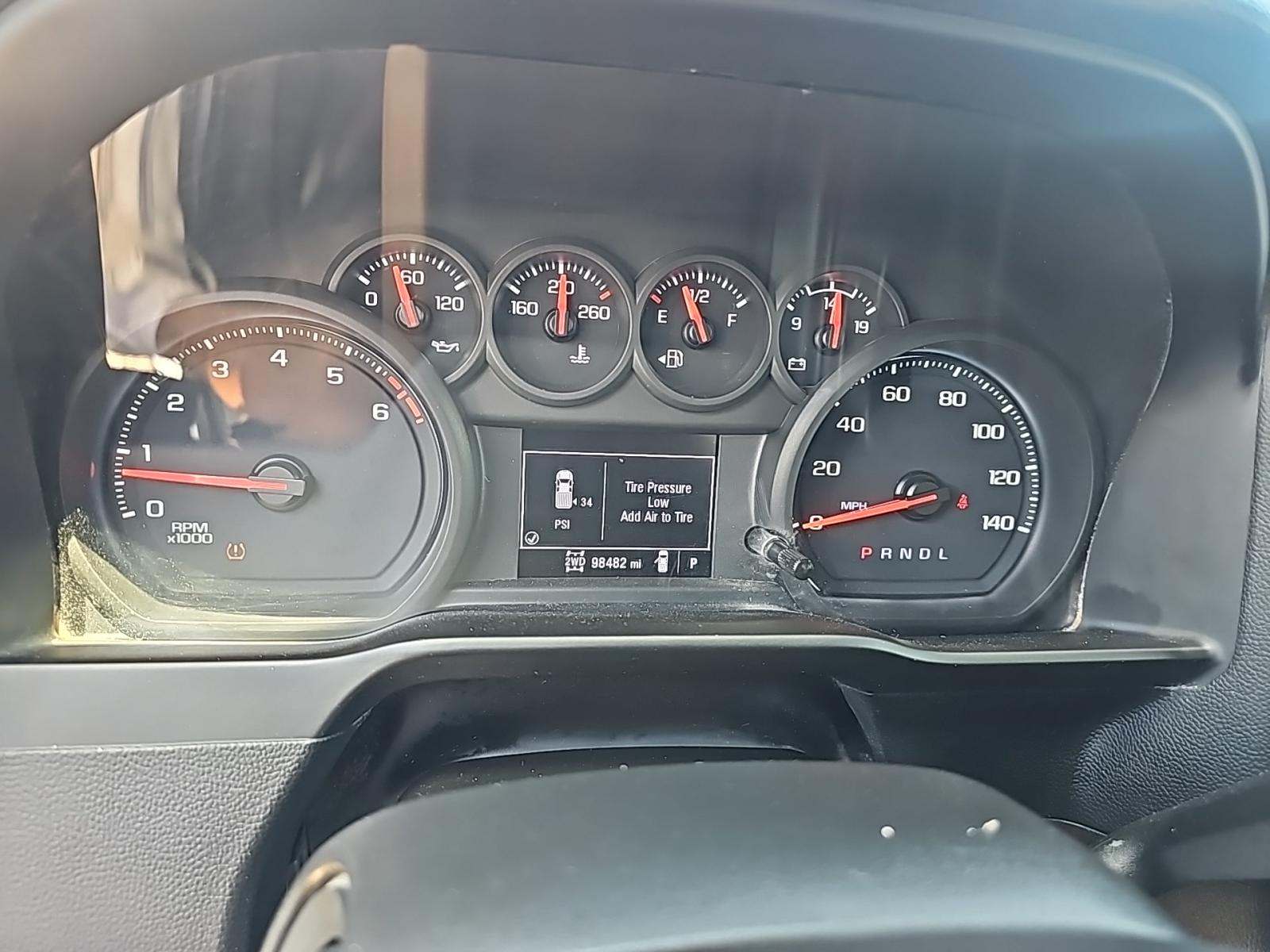 2022 Chevrolet Silverado 2500HD Work Truck AWD