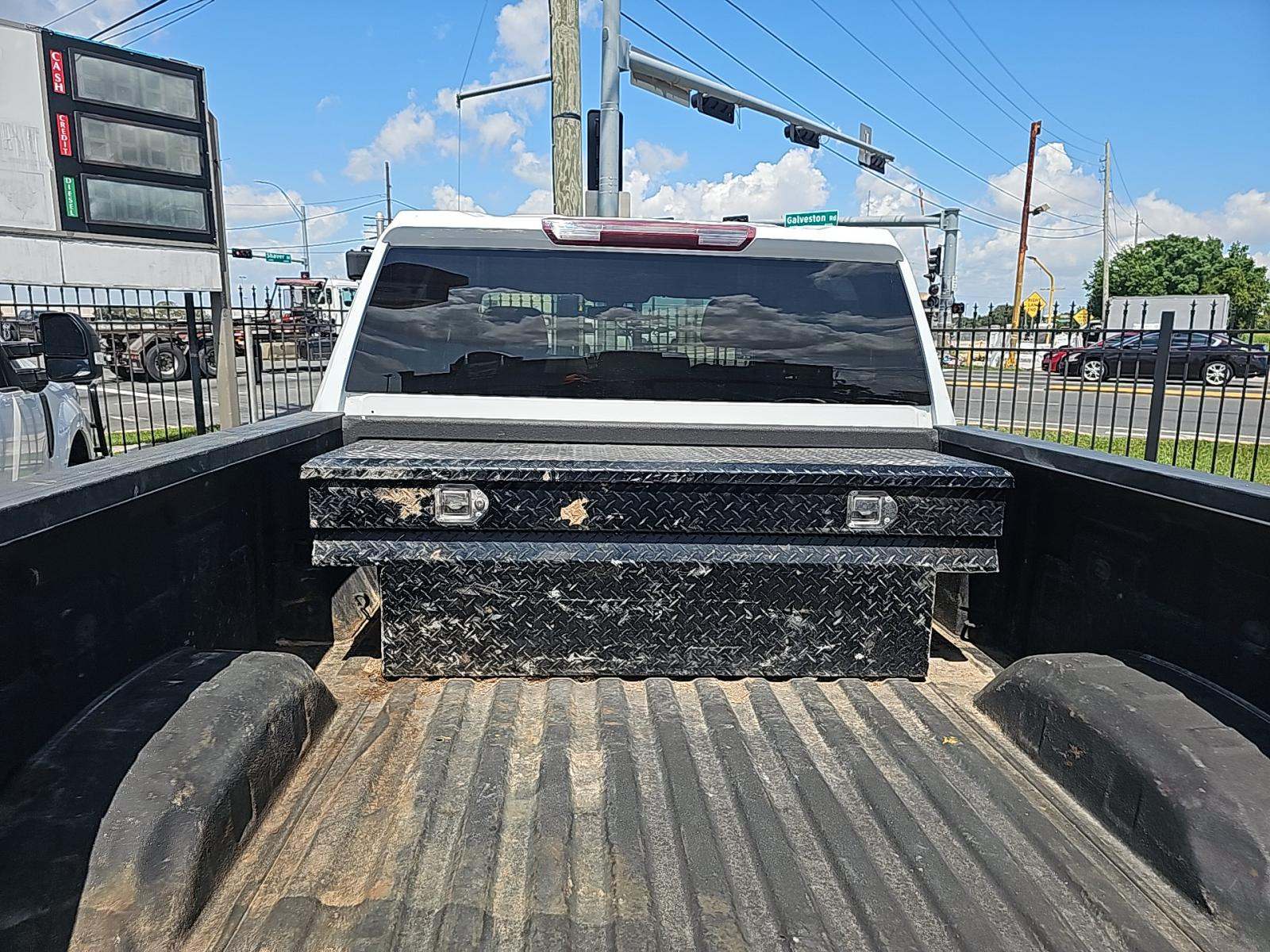 2022 Chevrolet Silverado 2500HD Work Truck AWD