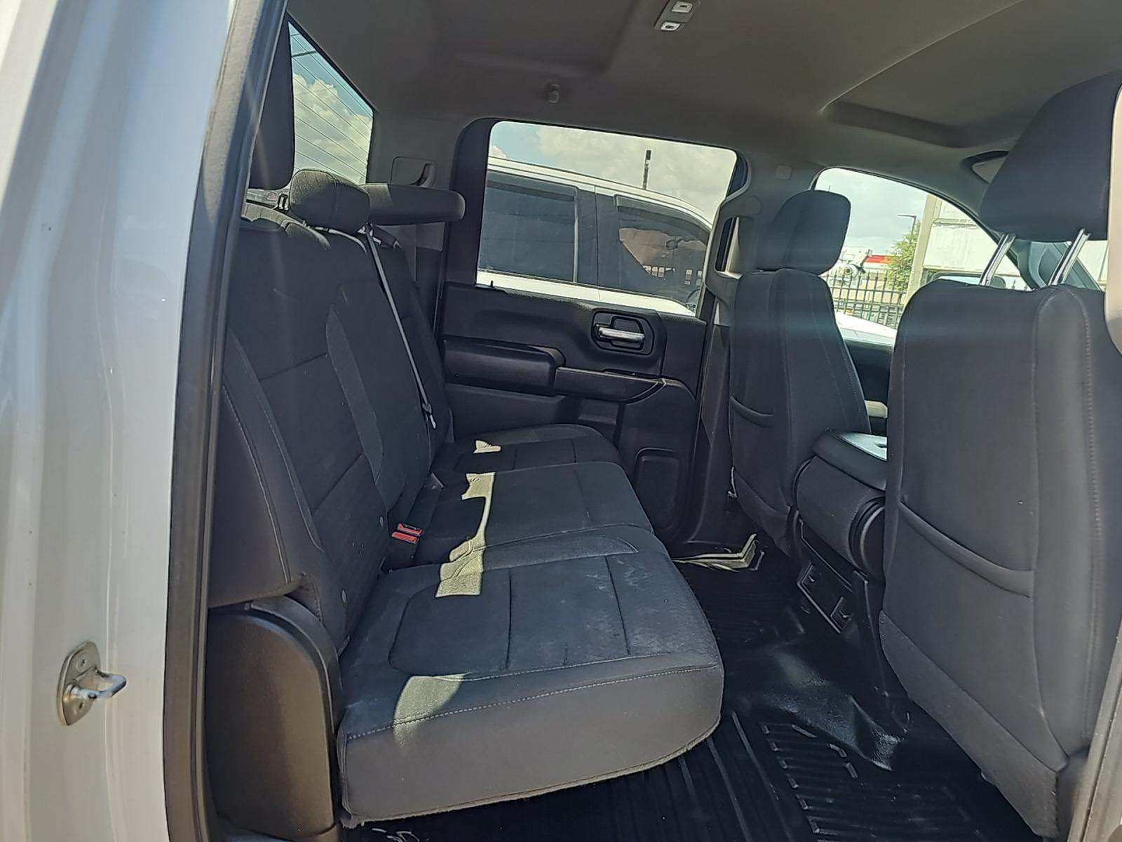 2022 Chevrolet Silverado 2500HD Work Truck AWD