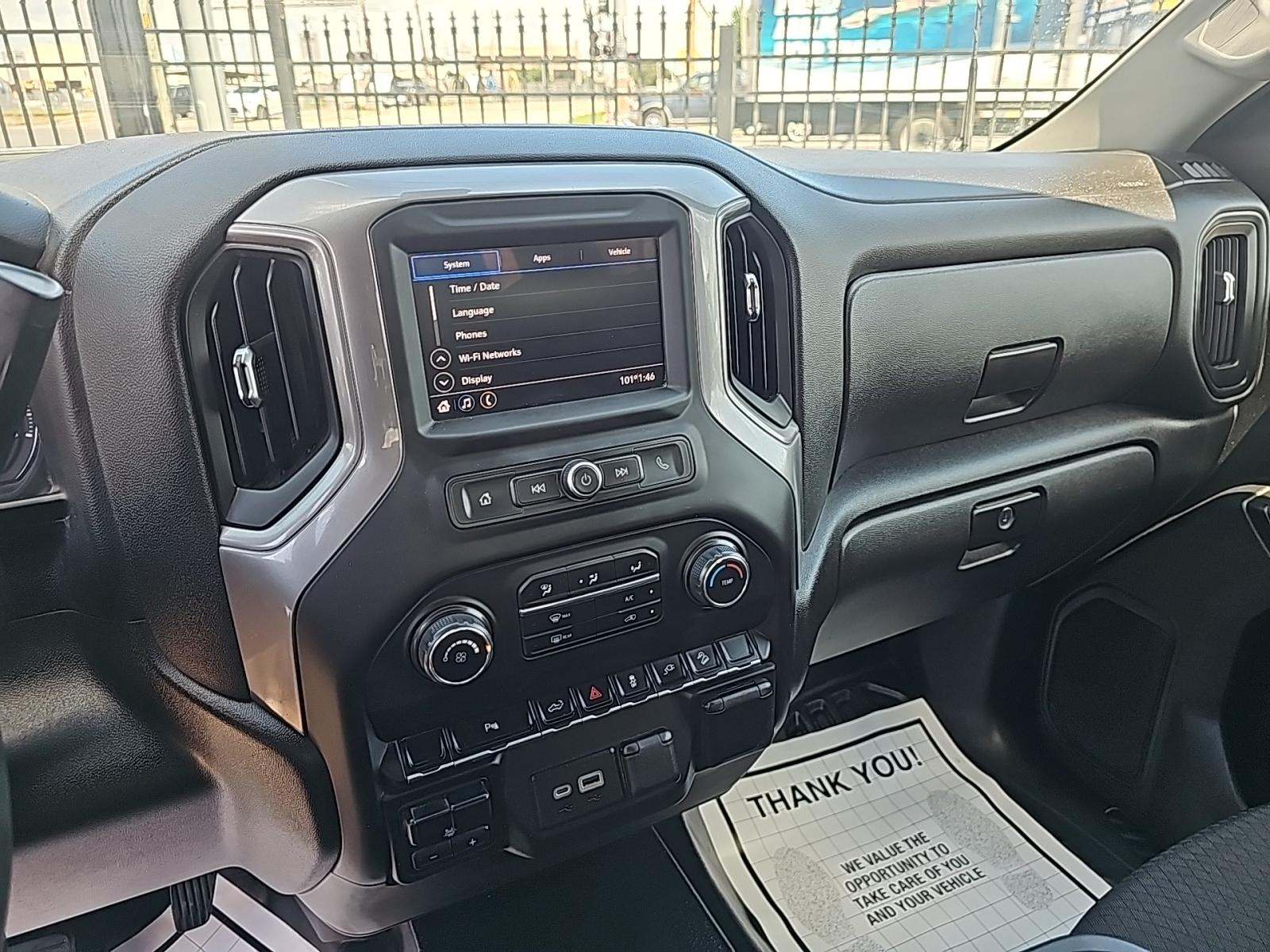 2022 Chevrolet Silverado 2500HD Work Truck AWD