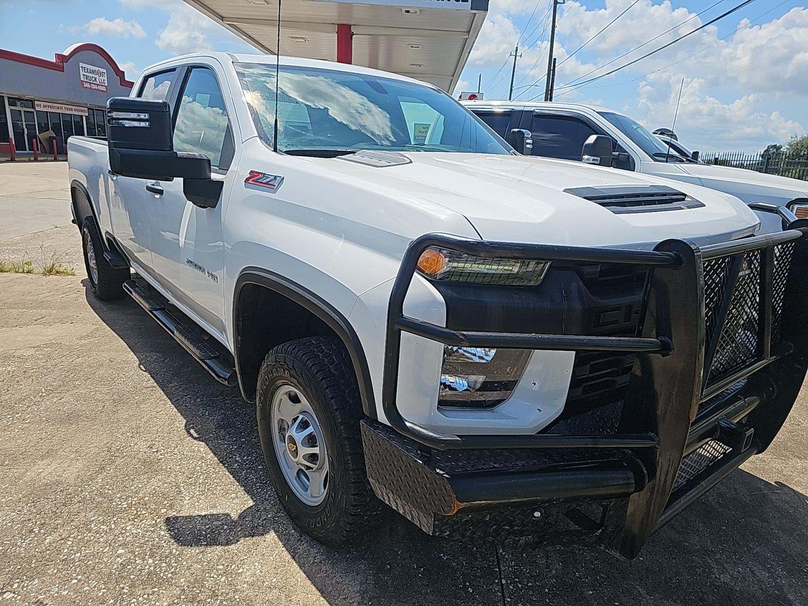 2022 Chevrolet Silverado 2500HD Work Truck AWD