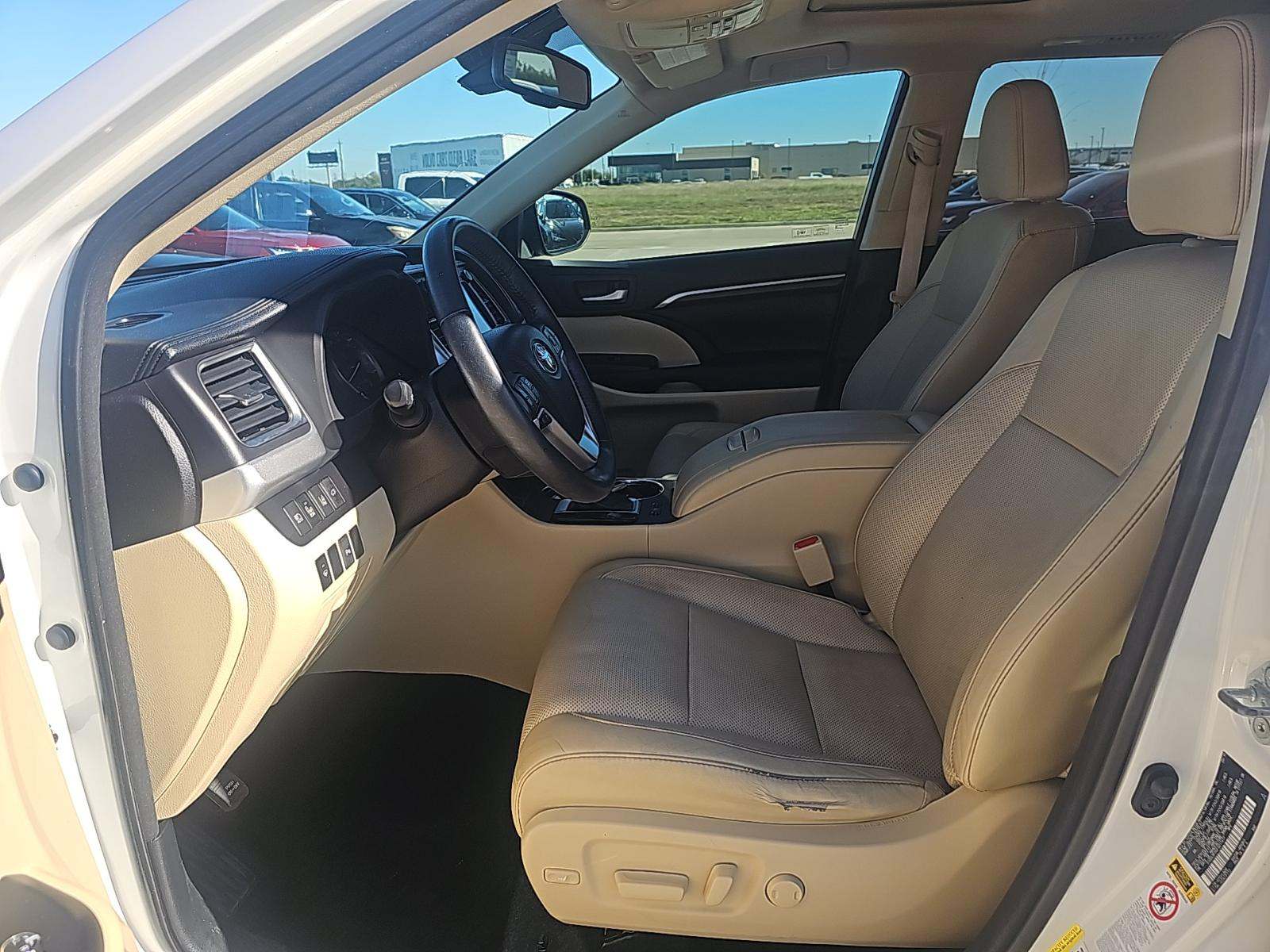 2015 Toyota Highlander Hybrid Limited AWD