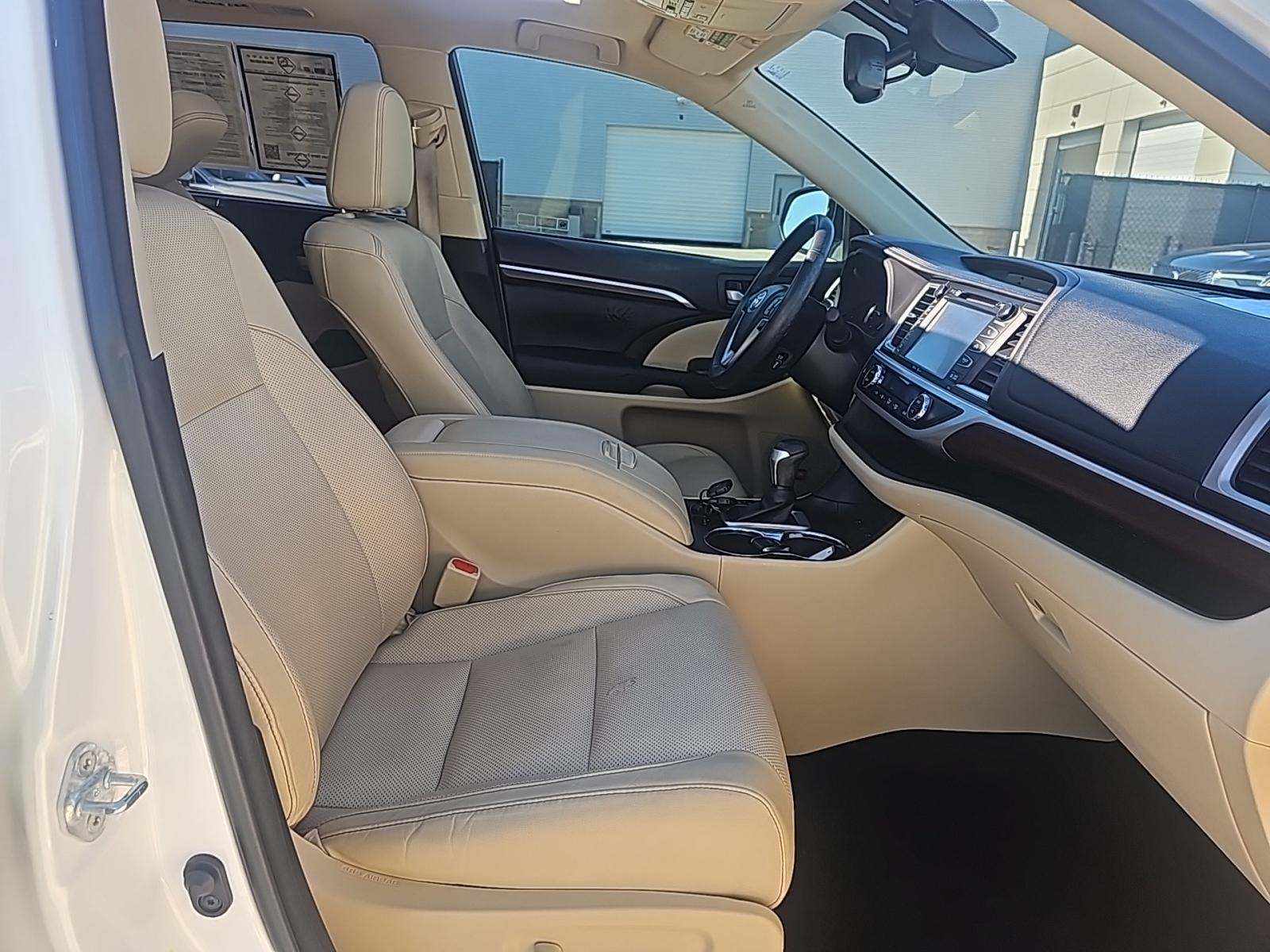 2015 Toyota Highlander Hybrid Limited AWD