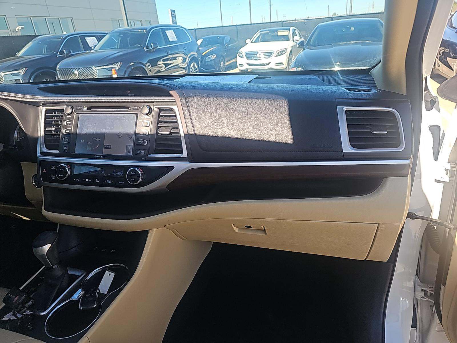 2015 Toyota Highlander Hybrid Limited AWD