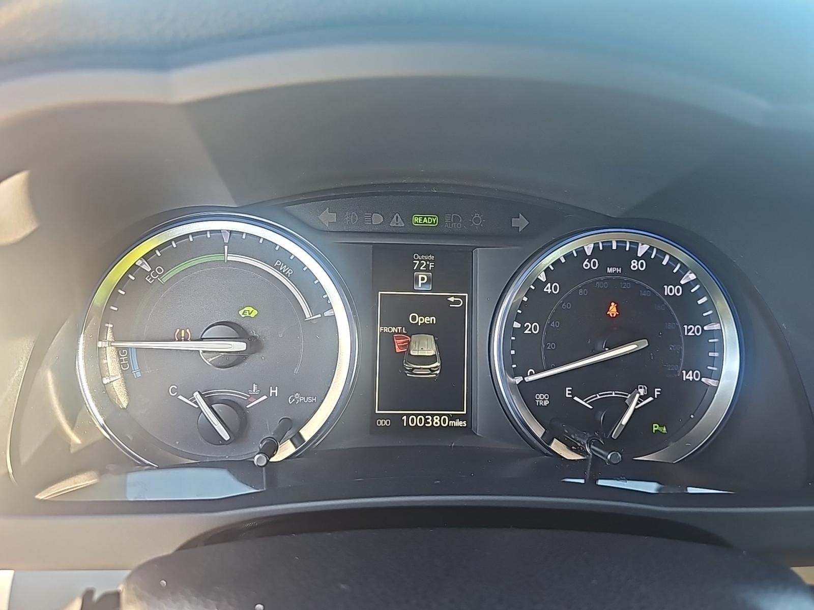 2015 Toyota Highlander Hybrid Limited AWD