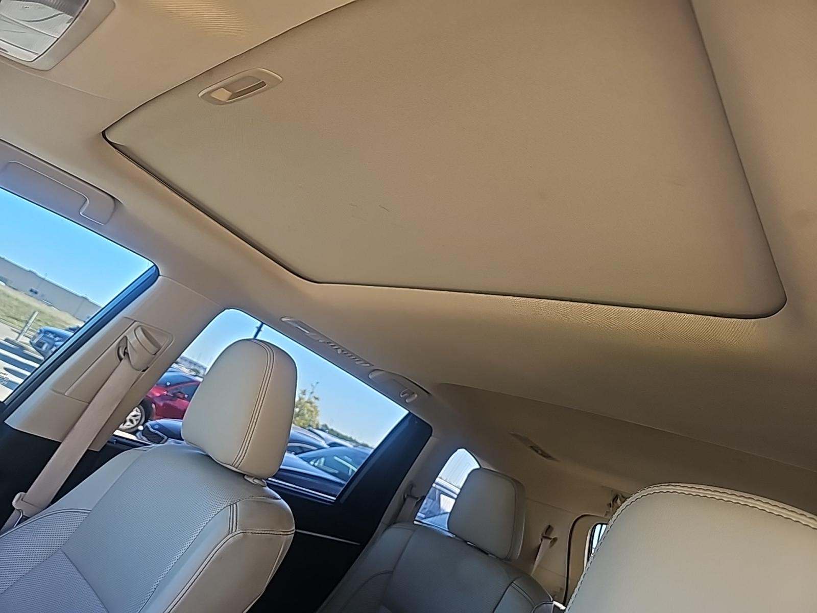 2015 Toyota Highlander Hybrid Limited AWD